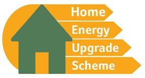 Home energy logo